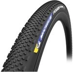 MICHELIN Power Gravel, Road Fahrradreifen, Schwarz, 700x35 mm