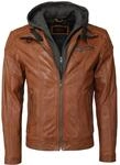 JCC Lederjacke 310-19-222 Cognac 48
