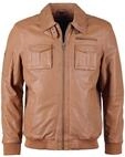 JCC Lederblouson Karlstad