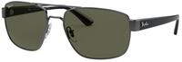 Ray-Ban Unisex 0RB3663004-58, Mehrfarbig, One Size