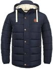 Blend BHFrederic Herren Winterjacke Steppjacke Jacke gef&uuml;ttert mit abnehmbarer