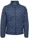 Blend BHStanley Herren Steppjacke &Uuml;bergangsjacke Jacke mit Stehkragen