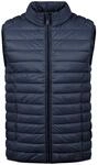 BLEND BHNille Herren Weste Steppweste Outdoor Weste mit Stehkragen