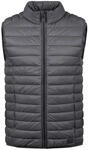 BLEND BHNille Herren Weste Steppweste Outdoor Weste mit Stehkragen