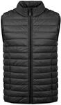 BLEND BHNille Herren Weste Steppweste Outdoor Weste mit Stehkragen