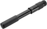Birzman Velocity Road Portable Pump 160PSI / 11 Bar Black (Portable Pools),