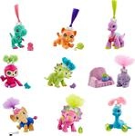 Cave Club Mattel Club GNL97 - Dinobaby Kristalle, &Uuml;berraschungstiere mit Zubeh&ouml;r