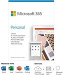 Microsoft 365 Personal | Office 365 Apps | 1 Benutzer | 1 Jahr Abonnement |...
