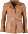 JCC Lederjacke R6382 Cognac 48