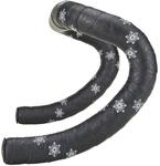 SUPACAZ Super Sticky Kush Lenkerband f&uuml;r Erwachsene, Unisex, Schwarz (wei&szlig;er