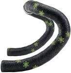 Supacaz Super Sticky Kush Neon Gelb Lenkerband Print, SC-BT-027
