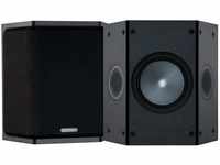 Monitor Audio Bronze FX 6G | Farbe: Schwarz | Surround-Lautprecher | Paar |...