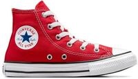 Converse Chuck Taylor Yths C/t Allstar Hi Canvas, Fitnessschuhe, Rot (Red 600), 27 EU
