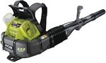 RYOBI RY36BPXA-0 | 36V Akku-Laubgebl&auml;se + Tragegeschirr | besonders leise 59 db