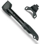 SKS GERMANY INJEX T-ZOOM BLACK Minipumpe (Luftpumpe f&uuml;r alle Ventilarten, T-Griff