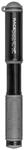 Topeak Fahrradluftpumpe Min Racerocket HP All in der Farbe Schwarz, 15700395