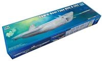 Trumpeter 006801-1/48 DKM U-Boot U-552, Type VIIC, Spiel