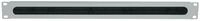 Intellinet Kabeldurchf&uuml;hrung 48,3 cm 19" 1 HE (mit B&uuml;rstenleiste) grau 712477
