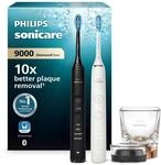 Philips Sonicare DiamondClean 9000 elektrische Zahnb&uuml;rste, Schallzahnb&uuml;rste...