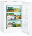 Liebherr GP 1213 Gefrierschrank / freistehend / wei&szlig; / 98 L, E
