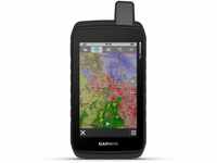 Garmin Montana 700, Robustes GPS-Handheld, Routable Mapping für Straßen und...