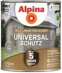 Alpina Universal-Schutz grau 0,75 Liter