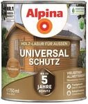 Alpina Universallasur palisander 0,75 Liter