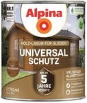 Alpina Universallasur nussbaum 0,75 Liter