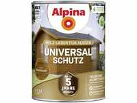 Alpina Universal-Schutz 2,5 Liter Nussbaum