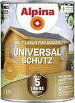 Alpina Universal-Schutz 2,5 Liter Teak