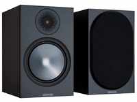 Monitor Audio Bronze 100 6G | Farbe: Schwarz | Kompaktlautsprecher | Paar |...