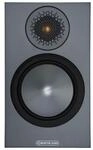 Monitor Audio Bronze 50 6G | Farbe: Schwarz | Kompaktlautsprecher | Paar | Stereo &