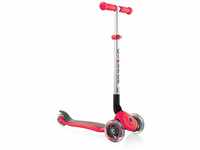 GLOBBER - Primo Foldable Scooter - Red (430-102-2)