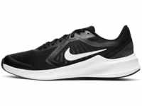 Nike Jungen Unisex Kinder Downshifter 10 Sneaker, Black White Anthracite, 23.5...