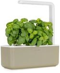 Click and Grow Smart Garden 3 Indoor Kr&auml;utergarten (enth&auml;lt 3 Basilikum