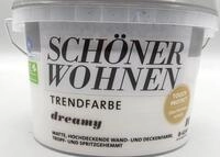 Sch&ouml;ner Wohnen Trendfarbe dreamy 1 L matt