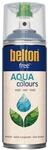 belton free Wasserlack Klarlack matt, farblos, 400 ml - Geruchsneutral