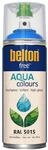 belton free Wasserlack RAL 5015 himmelblau, hochgl&auml;nzend, 400 ml -...