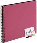 goldbuch 25 508 Spiralalbum Bella Vista, Foto Album 35 x 30 x 1,5 cm - Spirale ⌀