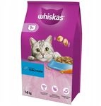 WHISKAS Thunfisch mit Gem&uuml;se 14kg