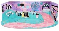 L.O.L. Surprise! 564911E7C Furniture - Puppenm&ouml;bel und Sammelfigur mit Zubeh&ouml;r Ice