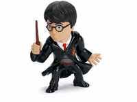 Jada Toys Harry Potter Figur, 10 cm, Sammelfigur, Druckguss, schwarz
