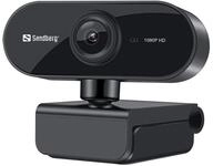 Sandberg USB Webcam Flex 1080P HD