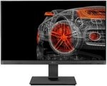 LG Electronics 24BN650Y-B 60,4 cm (23,8 Zoll) Full HD Monitor (IPS, Flicker Safe,