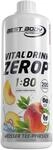 Best Body Nutrition ZEROP Vital Zuckerfreies Getr&auml;nkekonzentrat Sirup Wei&szlig;er