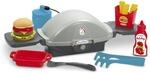 Simba Dickie 7600004665 Barbecue Gasgrill Spielset, Mehrfarbig