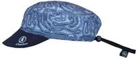 Chaskee Reversible Cap Maze, One Size, grau