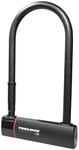 TRELOCK U6 B&uuml;gelschloss, L&auml;nge 23 cm, B&uuml;geldurchmesser 16 mm, Sicherheitsstufe 17,
