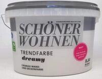 Sch&ouml;ner Wohnen Trendfarbe "Dreamy" matt, 2,5 Liter