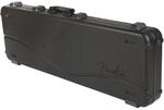 Fender&reg; Deluxe Molded Bass Case